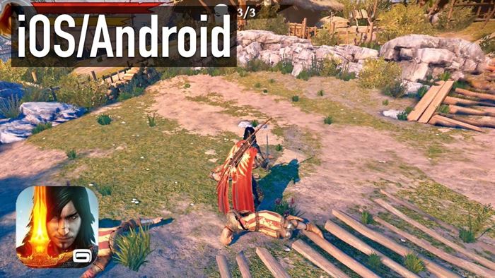 Iron Blade: Gameloft inicia soft launch de mais um game para Android, iOS e W10