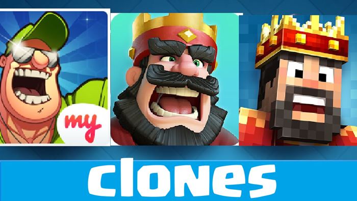 Conheça Jogos Parecidos (e Clones) de Clash Royale