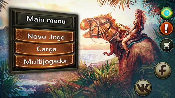 Alguma recomendação de jogo pro celular? Meus jogos EN Find Out Pokémon  ARK: Survival Wild Rift