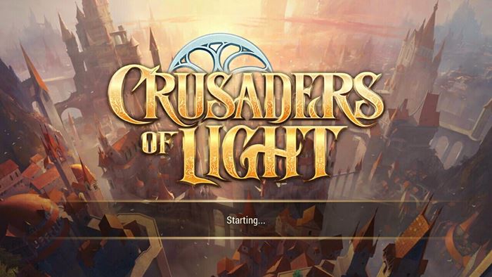 Como baixar o APK de Crusaders of Light e jogar agora!