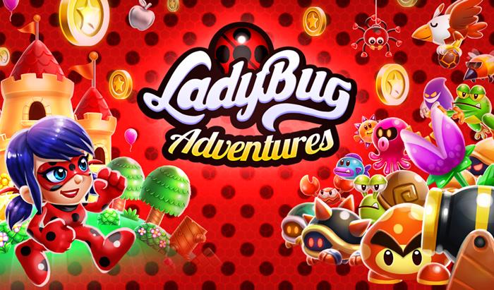 Jogos da LadyBug fazem sucesso no Android! Conheça! - Mobile Gamer