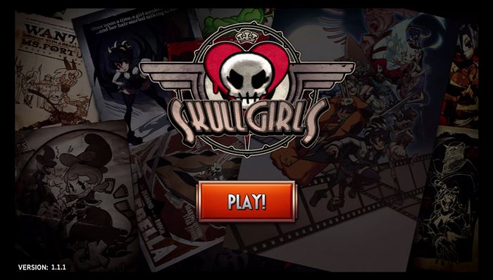 skullgirls-android-ios-1 Preview Skullgirls: jogo de luta chega em breve ao Android e IOS