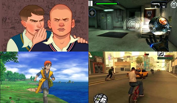 8 jogos de PlayStation 2 que também estão disponíveis para Android