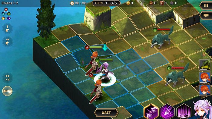 OS MELHORES JOGOS DE ESTRATÉGIA E RPG PARA ANDROID ! 