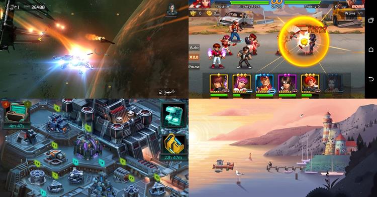 25 Melhores Jogos para Android Grátis de 2017 - 1º Semestre - Mobile Gamer