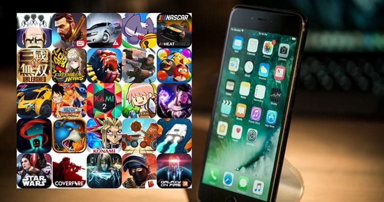 25 Melhores Jogos Grátis para iPhone e iPad de 2017 - 1° semestre - Mobile  Gamer