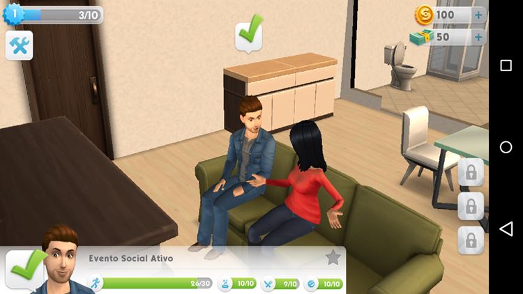 the-sims-4-mobile-android-ios-1 De surpresa EA lança novo The Sims 4 Mobile para celular Android (NO BRASIL)