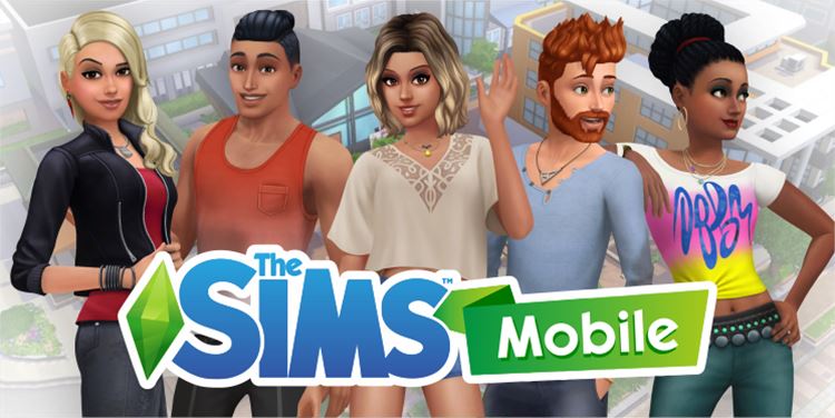 The sims 4 oficial para android