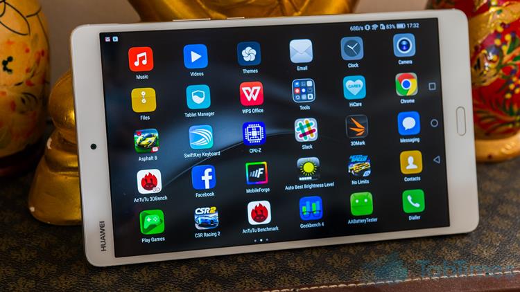 Huawei-MediaPad-M3-tablet-chines 10 Melhores Tablets Chineses Android para Comprar em 2017