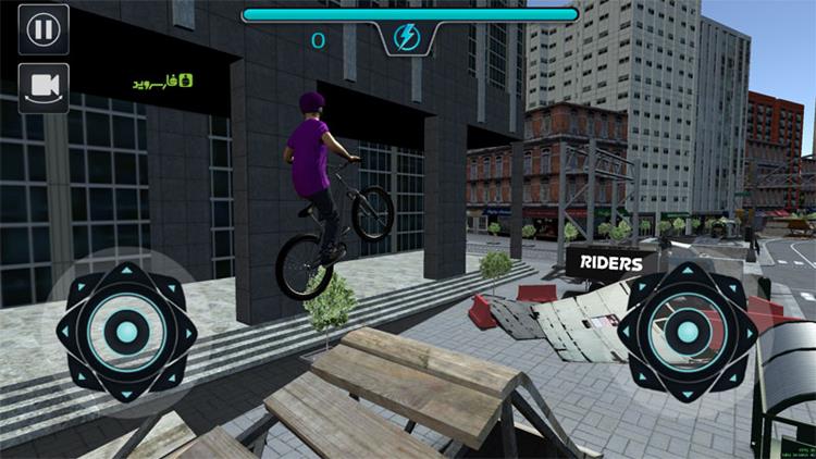 King-Of-Dirt Melhores Jogos Grátis de Bicicleta para Celular Android (3D e 2D)