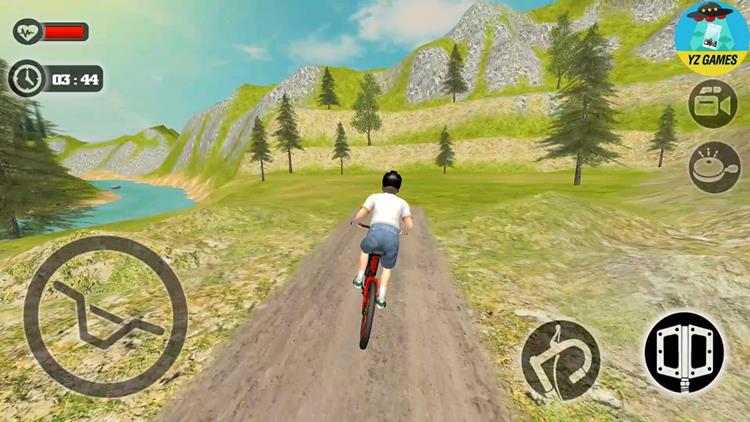 Jogos de Jogos de Bicicleta - Jogos Online Grátis