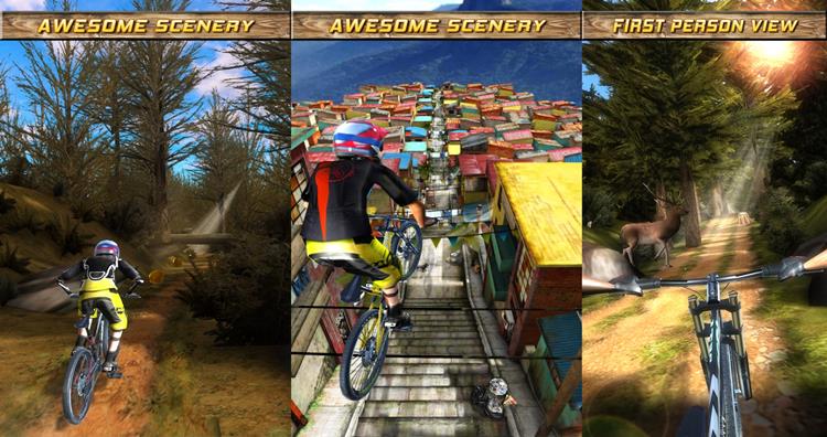 Conheça jogos de bicicleta gratuitos para Android e iOS - Canaltech