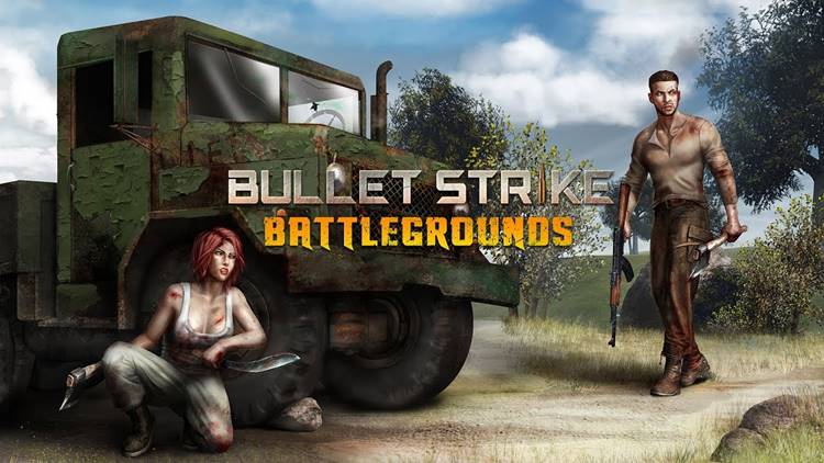 Bullet Strike: Jogo inspirado em PlayerUnknown’s Battlegrounds procura testadores no Android e iOS