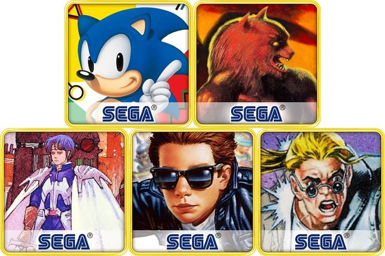 SEGA Forever: baixe os jogos que estão de graça no Android e iOS