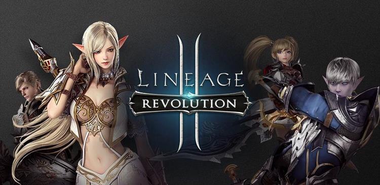 Lineage 2: Revolution está em pré-registro no Android e iOS