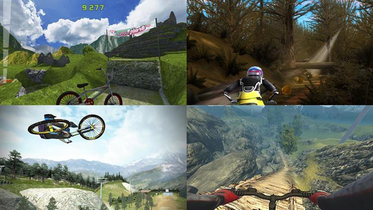 Jogos de Jogos de Bicicleta - Jogos Online Grátis