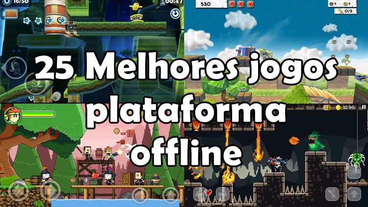 Lista traz os melhores jogos de tiro offline para Android e iOS