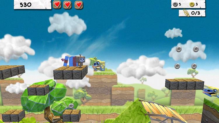 OS MELHORES JOGOS DE PLATAFORMA 3D OFFLINE PARA CELULAR ANDROID E IOS 