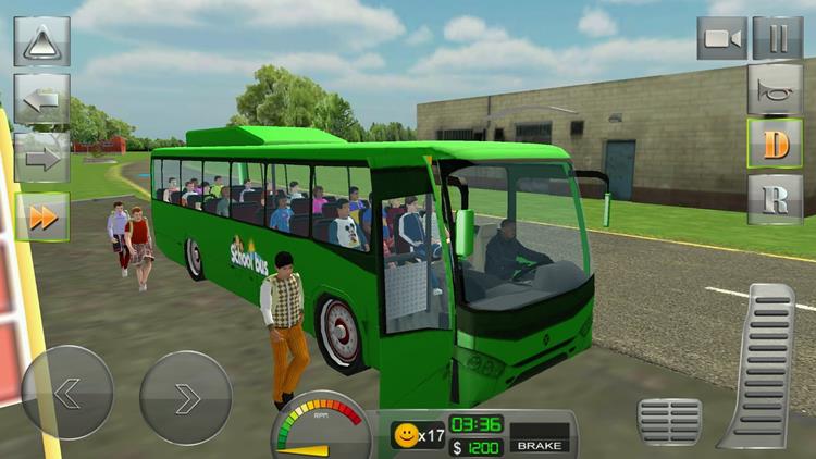 Jogo de Ônibus do Exército: Motorista de Treinador Militar - Jogos 3D de  Transporte de Ônibus::Appstore for Android