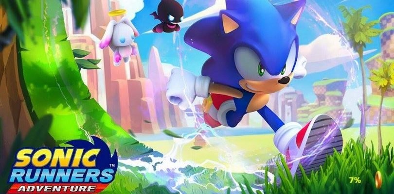sonic-runners-adventure-1 Gameloft lança Sonic Runners Adventure no Brasil (Android)