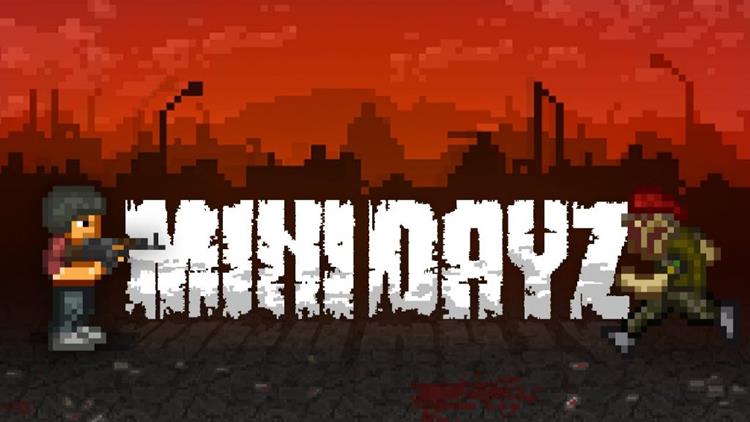 DISARRAY - JOGO ESTILO DAYZ PARA IOS ( IPHONE ) - DAYZ MOBILE