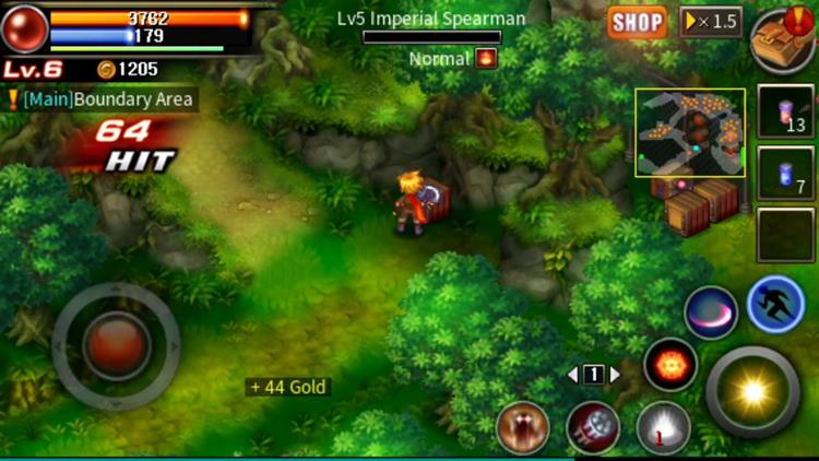 mystic-guardian-1 Aralon 2 e mais: Jogos Pagos de Graça no Android (promoção)