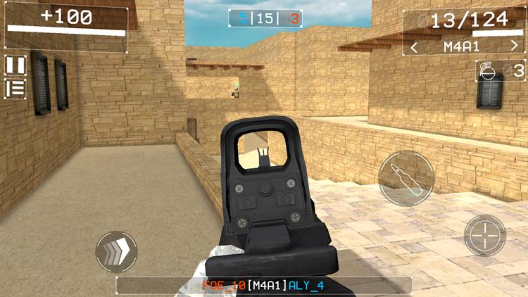 Bullet Force: FPS com gráfico sensacional e modos online e offline - Mobile  Gamer