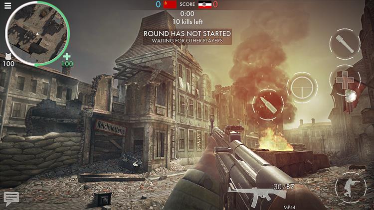 world-war-heroes1 World War Heroes: jogo parecido com Battlefield 1 é oficialmente lançado no Android