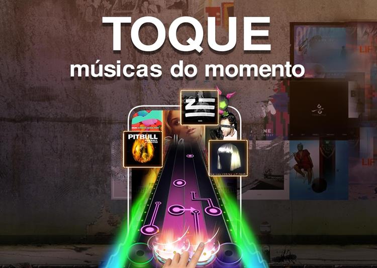 Beat Fever: novo jogo de músicas eletrônicas para Android e iOS