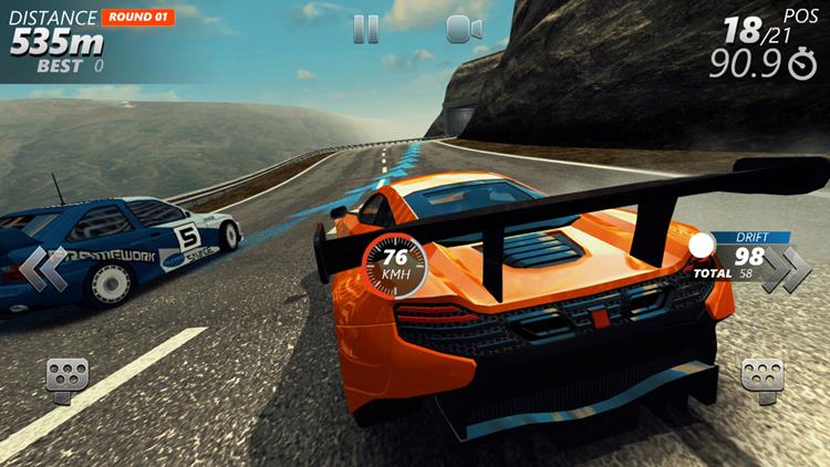 Xtreme Drift 2 - Jogo OFFLINE para Android - Mobile Gamer