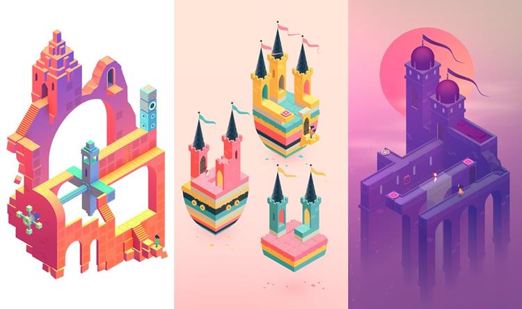 monument-valley-2-android-apk Versão para Android de Monument Valley 2 vaza na internet