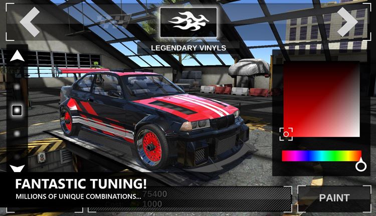 real-driving-nfsu2 Speed Legends é um jogo de carros rebaixados que lembra Need for Speed Underground 2 (Android)