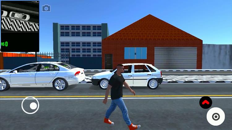 MELHOR JOGO DE CARROS REBAIXADOS ONLINE PARA CELULAR 🔥 - Carros Rebaixados  Online 