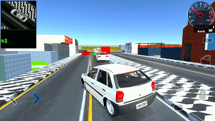 LANÇOU!! JOGO DE CARROS REBAIXADOS BRASIL PC FRACO E CELULAR 