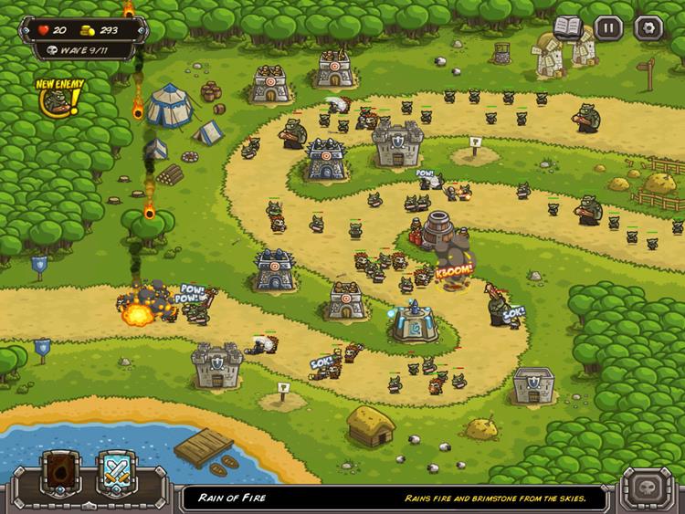 21 jogos de estrategia online para Android