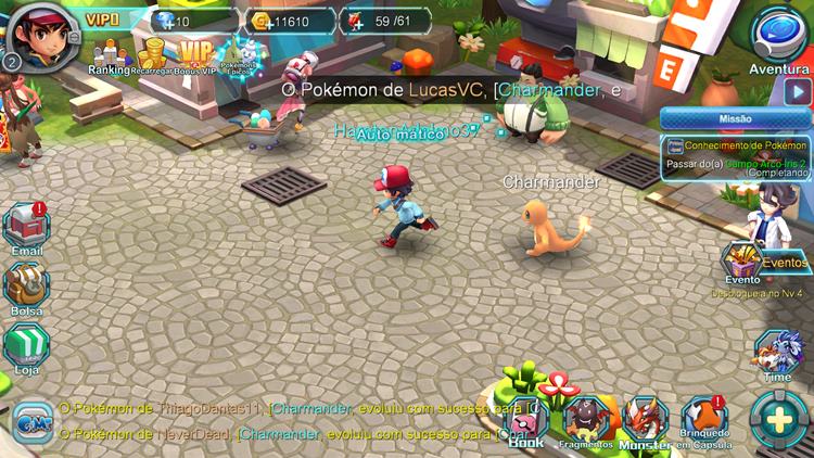 Conheça os Melhores jogos de Pokémon para Android