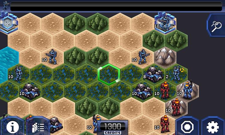 21 jogos de estrategia online para Android