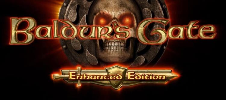 Baldurs-Gate-Enhanced-Edition 50 Melhores RPG OFFLINE para Android e iOS de 2022