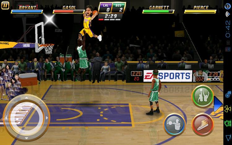 👾🎮 OS 20 MELHORES JOGOS DE BASQUETE PARA CELULAR QUE VOCÊ