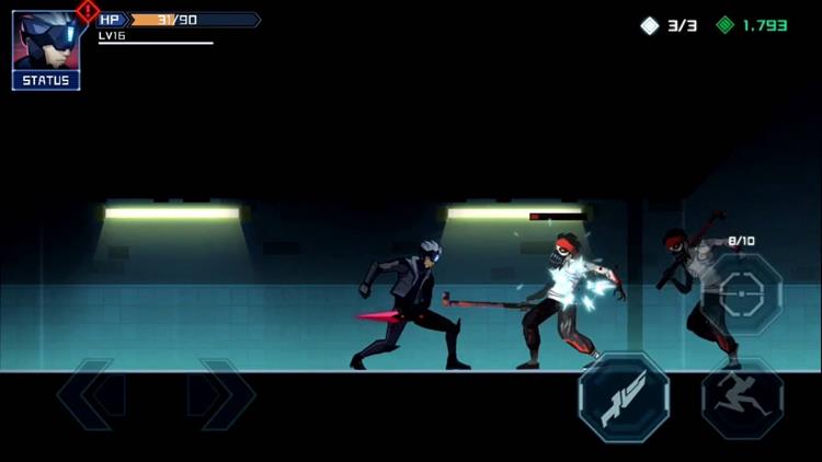 into-mirror-android-baixar-jogo-offline Into Mirror - Jogo de ação 2D Offline para Android e iOS