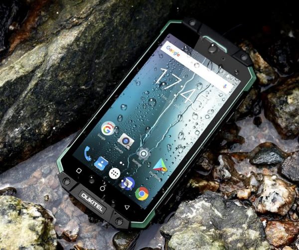 Os 5 Smartphones mais Resistentes de 2017 (prova d'água, choque, queda ...