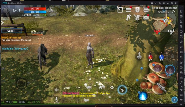 Veja como jogar Lineage2 Revolution do Android no PC