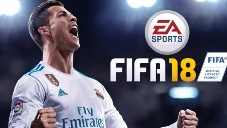 fifa-futebol-18 FIFA Mobile é atualizado para "Futebol FIFA" (era pra ser FIFA 18, EA!)