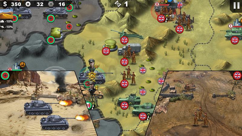 Os Melhores jogos de Guerra para Android e iOS - Fatos Militares