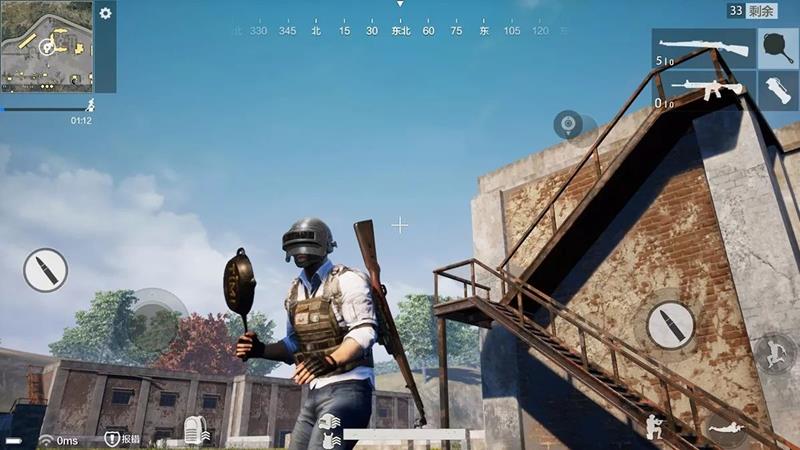 Playerunknown’s Battlegrounds Mobile: celulares compatíveis, gameplay e mais