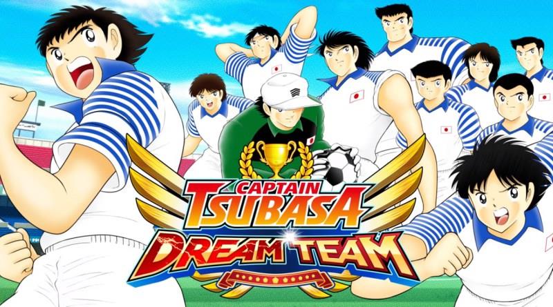 captain-tsubasa-dream-team Captain Tsubasa Dream Team: jogo dos anime "Super Campeões" chega ao Android e iOS