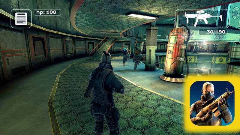 Download do APK de Jogo De Tiro Fps Tatico 2024 para Android