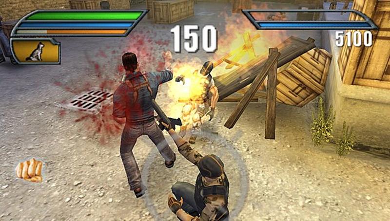 Melhores Jogos da PSP Com BJ - Vendo jogos da ppsspp Desporto vs