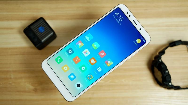 Xiaomi-Redmi-5-Plus-05 Xiaomi Mi6, Nubia M2: veja celulares em promoção na Banggood