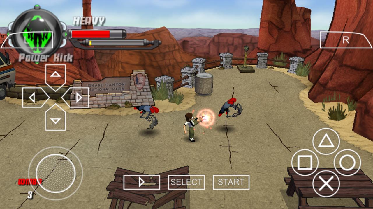 Os Jogos mais LEVES (e Compatíveis) para PPSSPP no Android